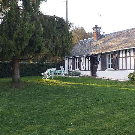 La Petite Maison Normande Ticheville Экстерьер фото