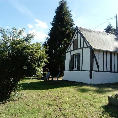 La Petite Maison Normande Ticheville Экстерьер фото